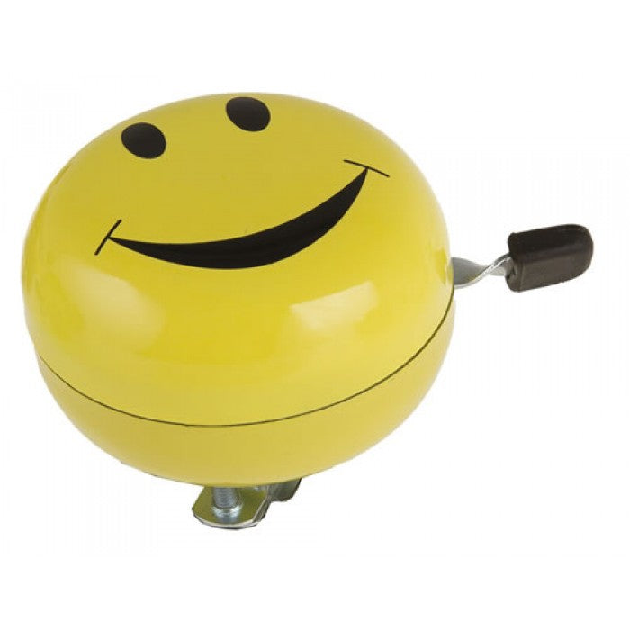 BIG Smiley Bicycle Bell