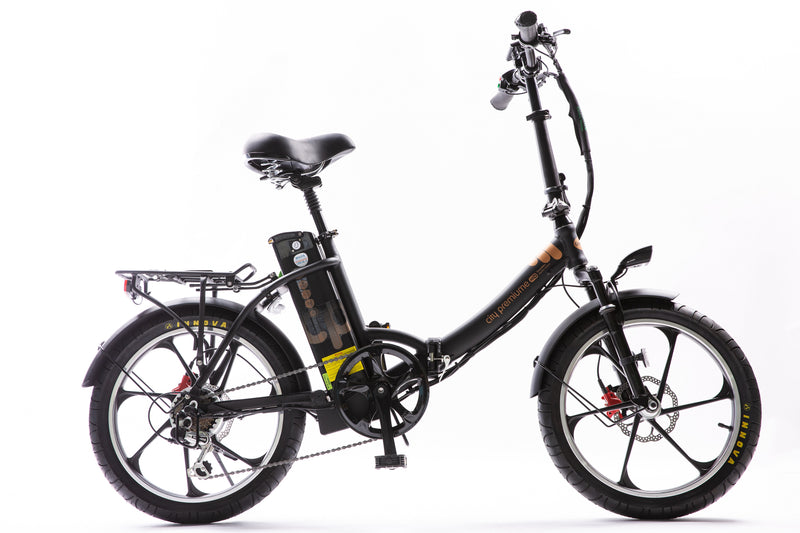 City Premium Electric Bicycle 350w 48v 15.9Ah
