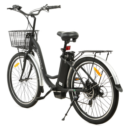 Ecotric Peacedove  26" Rear Hub 36V 350W Electric Bicycle