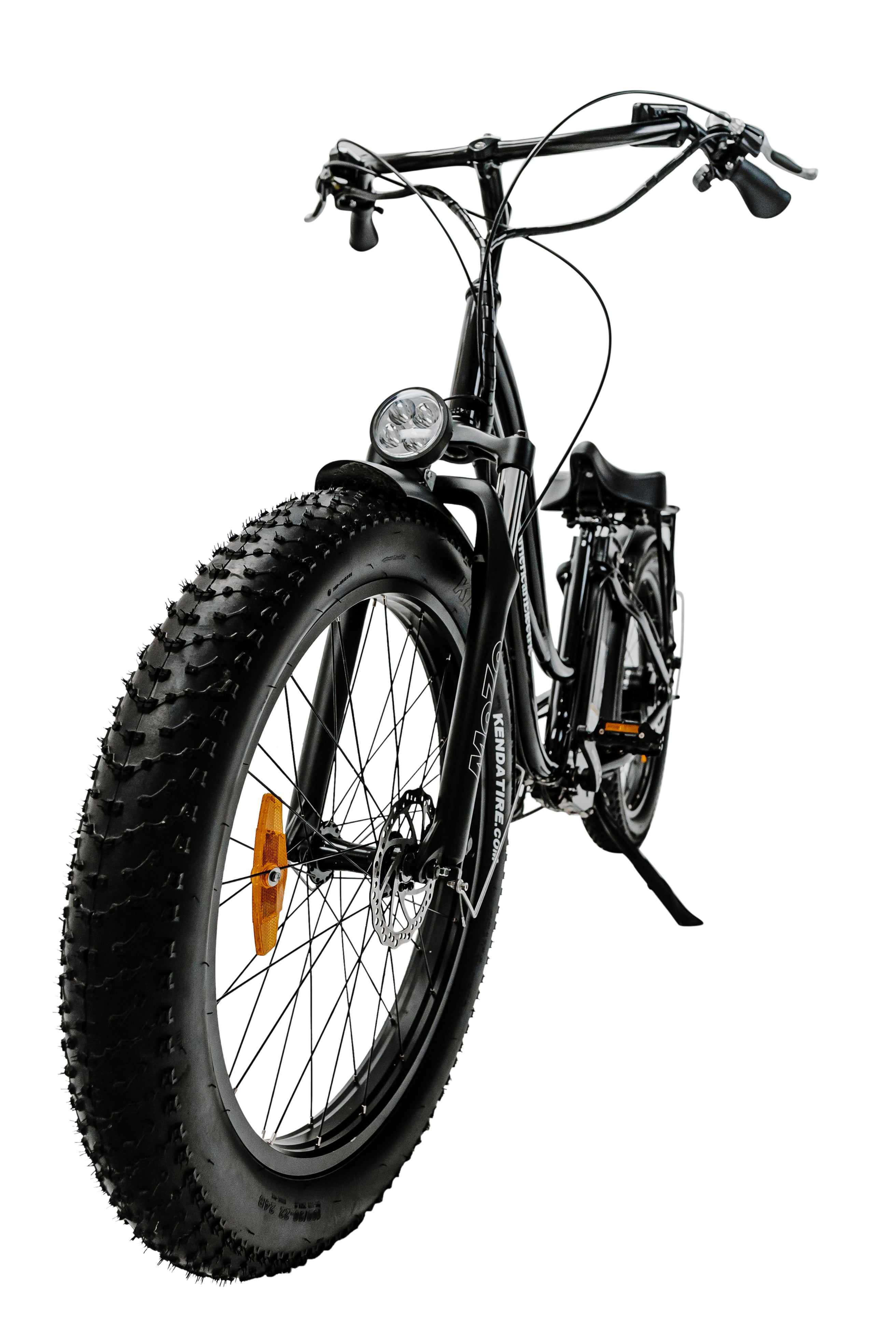 AmericanElectric Steller Step-Through 750w Electric Cruiser Bicycle