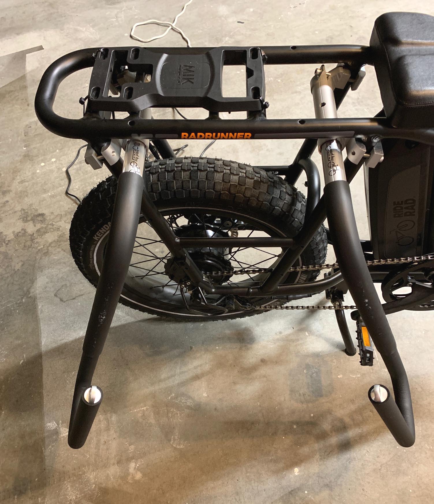MBB Moped Racks by Moved By Bikes (MBB)