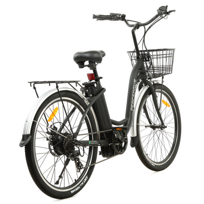 Ecotric Peacedove  26" Rear Hub 36V 350W Electric Bicycle