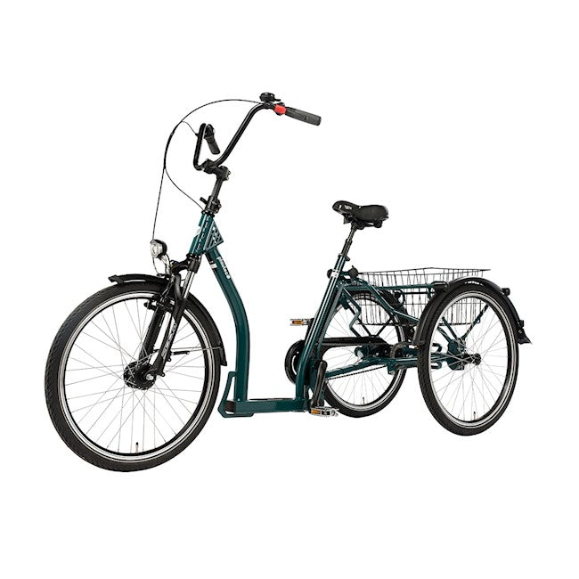 Pfautec Ally 7Sp Adult Tricycle