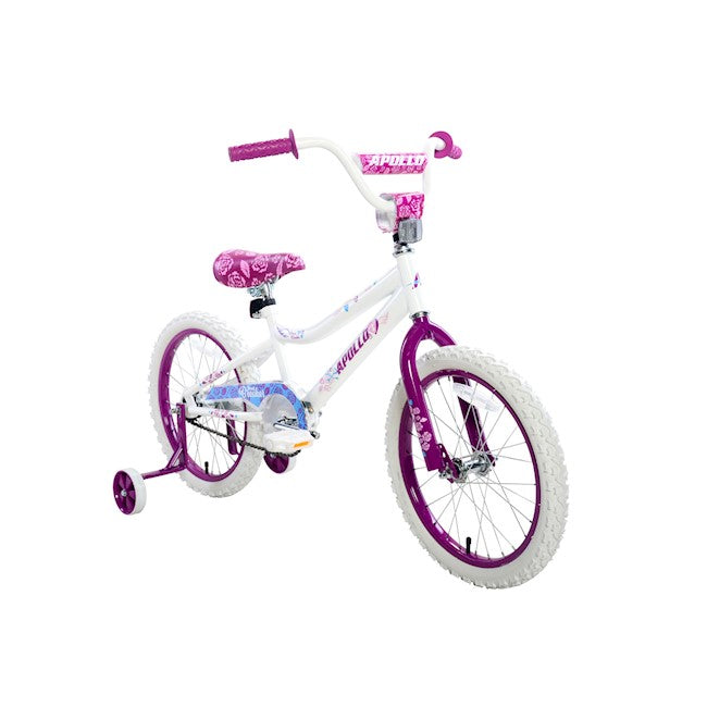 Apollo Heartbreaker 18 in Girls Kids Bicycle