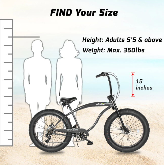 Avalon 26 online inch bike