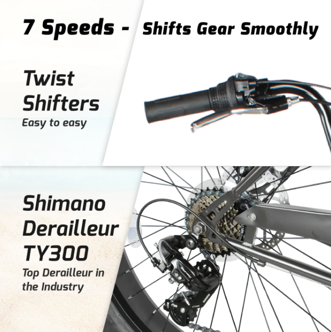 Avalon bike online 7 speed