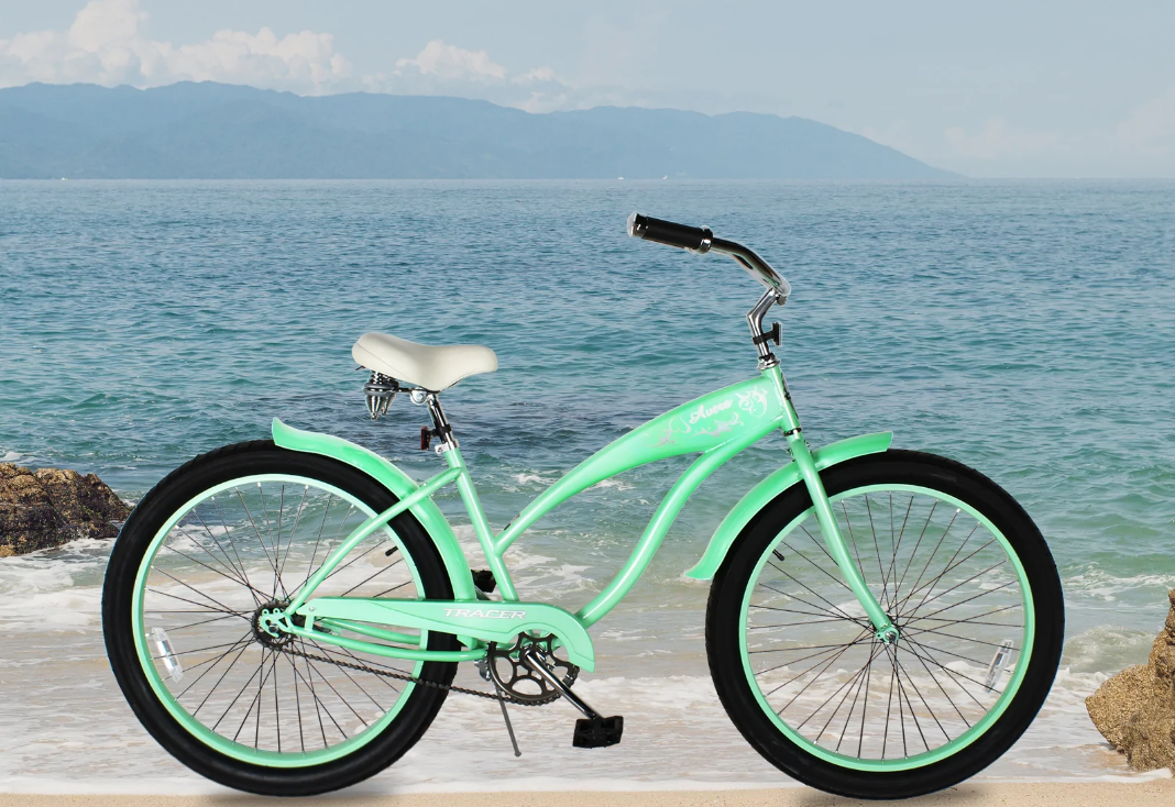 Women's single speed beach cruiser deals