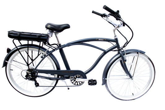 Micargi Bali Electric Bike 48v 350w Beach Cruiser