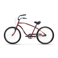 Apollo Beach Commander A.3 26in Cruiser Bicycle - 3 Speed