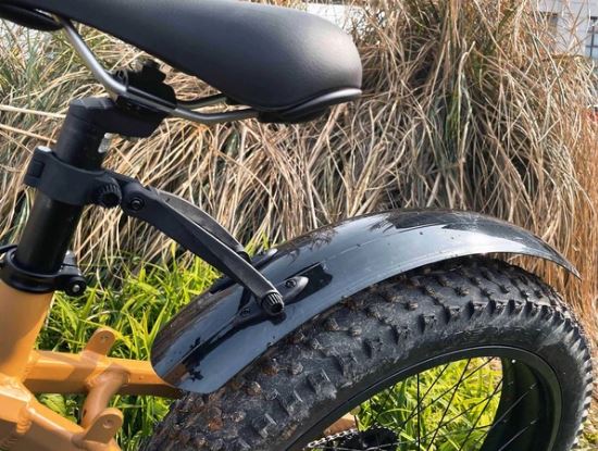 Bikonit Electric Bike Fenders - Front/Rear