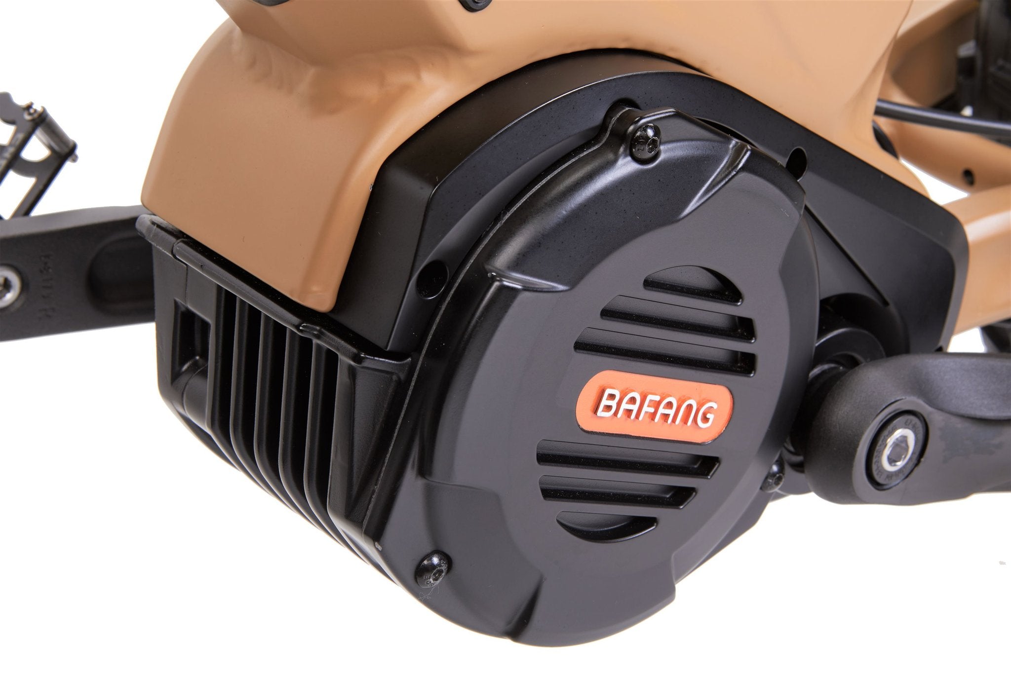 Bikonit 750 HD Geared Hub Motor 750W 48V All Terrain Electric Bike
