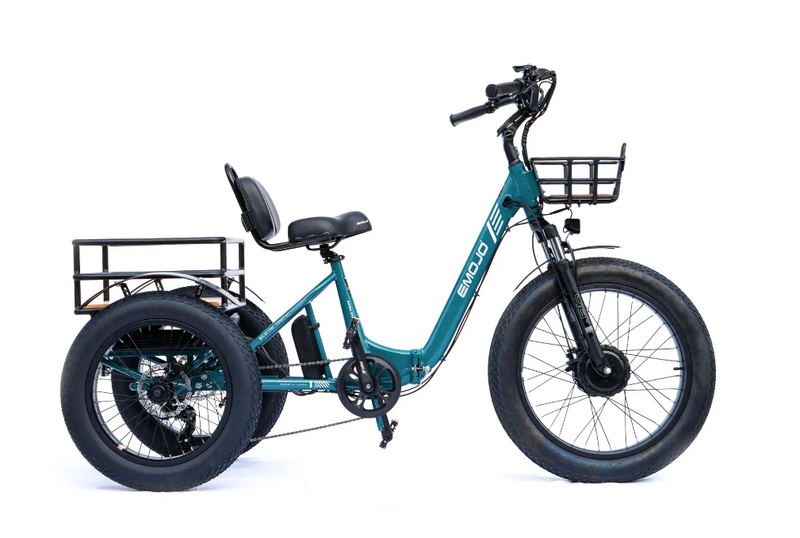 MantisTri Rad 20 Single Speed Adult Tricycle All Around E Bikes