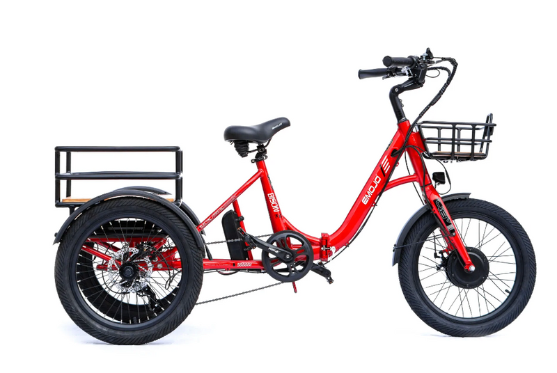 Mantis folding trike sales