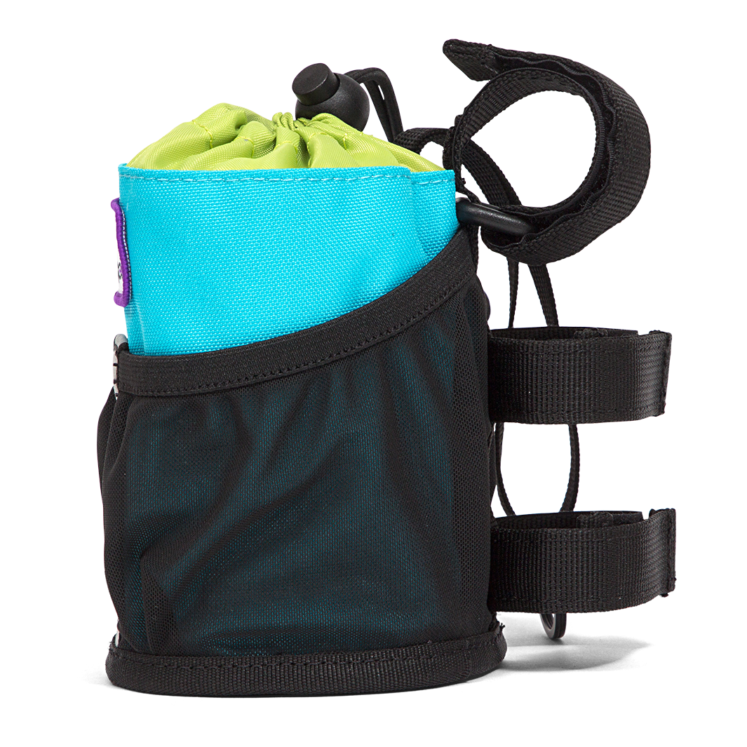 Blip Water Bottle Feed Bag by Po Campo