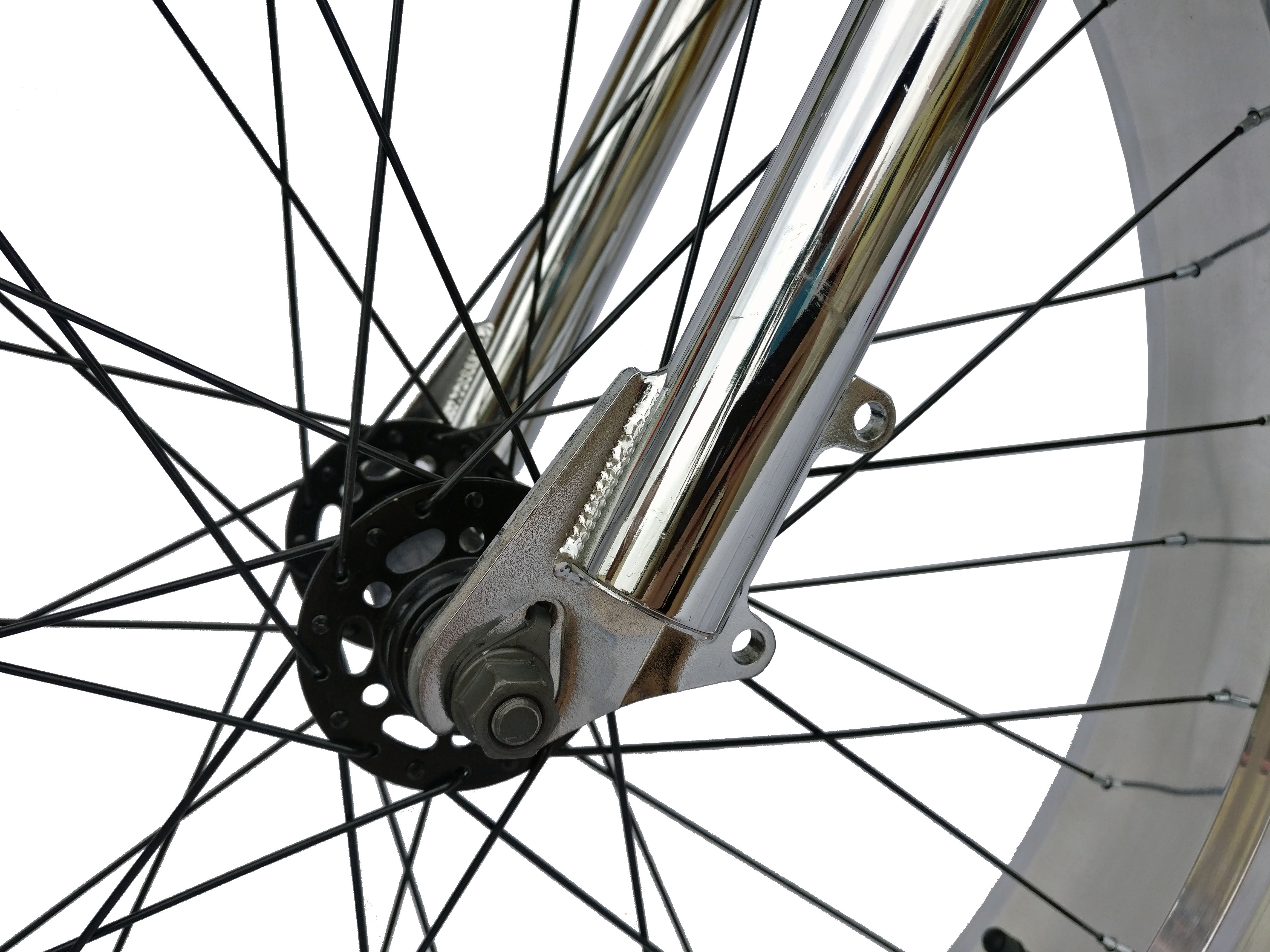 Micargi Bronco 3.0 Stretch Cruiser with High Rise Handlebars – All ...