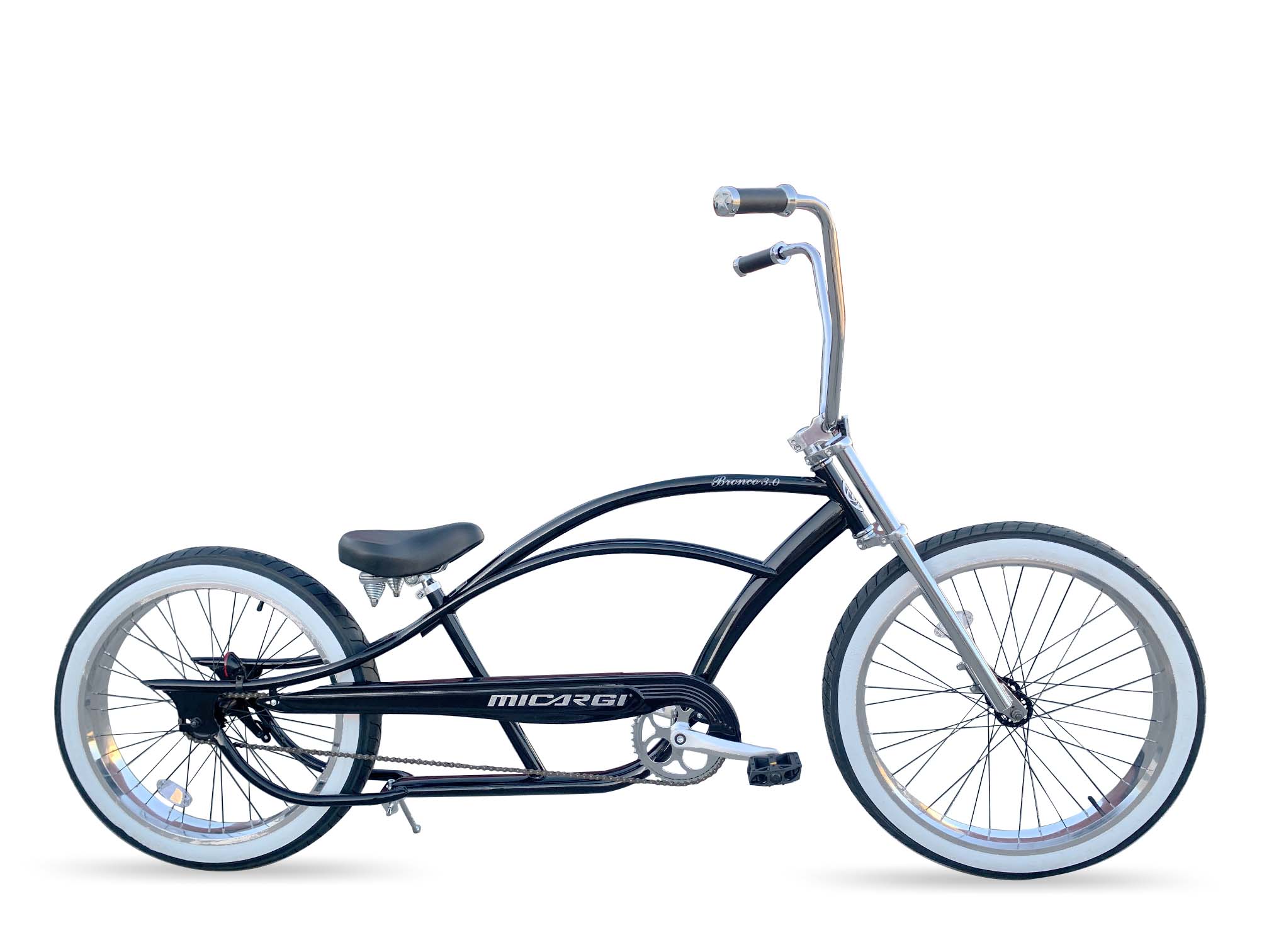 Original Micargi Bicycles & E-Bikes | All Around E-Bikes