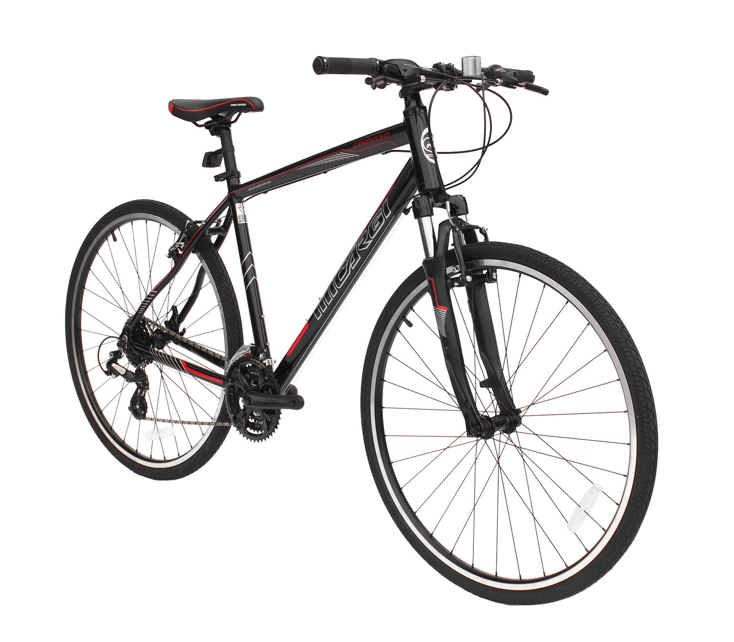 Cross 5.0 Hybrid Road Bike - Micargi