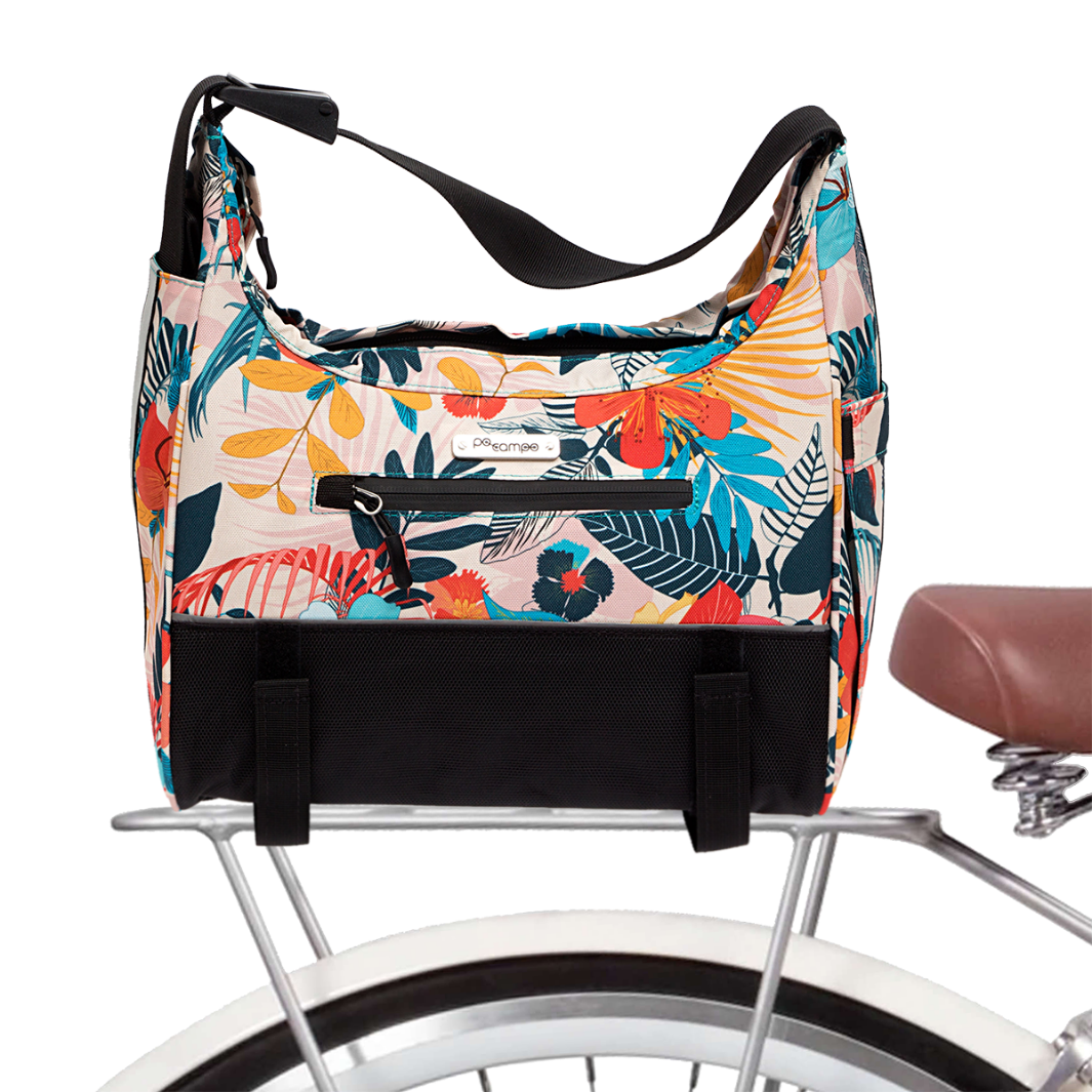 Chelsea Bike Trunk Bag by Po Campo