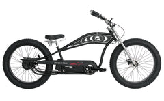 26" Micargi Cyclone Cruiser Electric Bicycle 500w