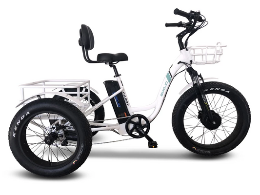 Adult Tricycles User Friendly Reliable All Around E Bikes