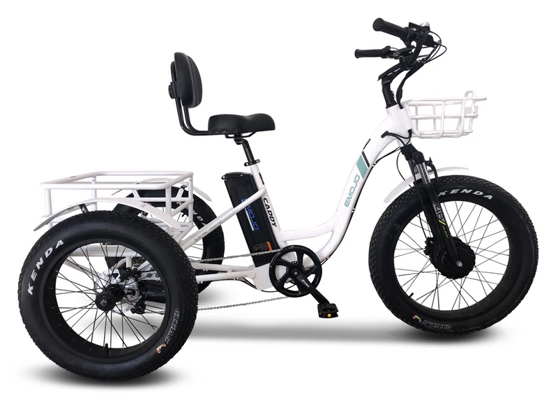 MantisTri-Rad 20 Single Speed Adult Tricycle All Around E-Bikes