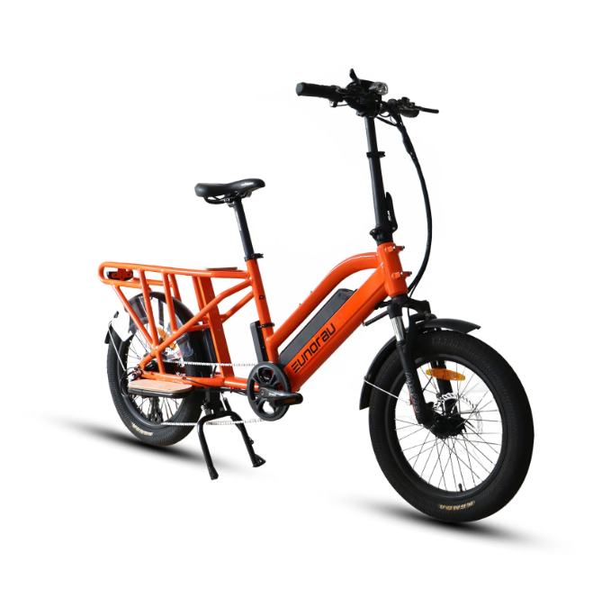 Eunorau G30-CARGO 500W 7Sp E-Bike