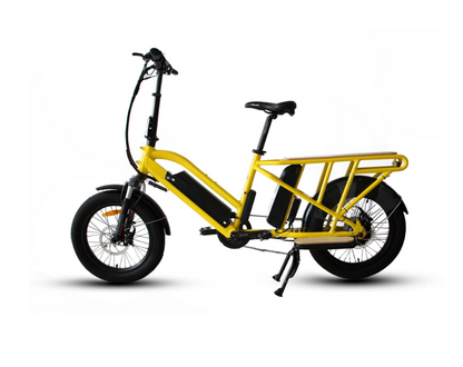 Eunorau G30-CARGO 500W 7Sp E-Bike