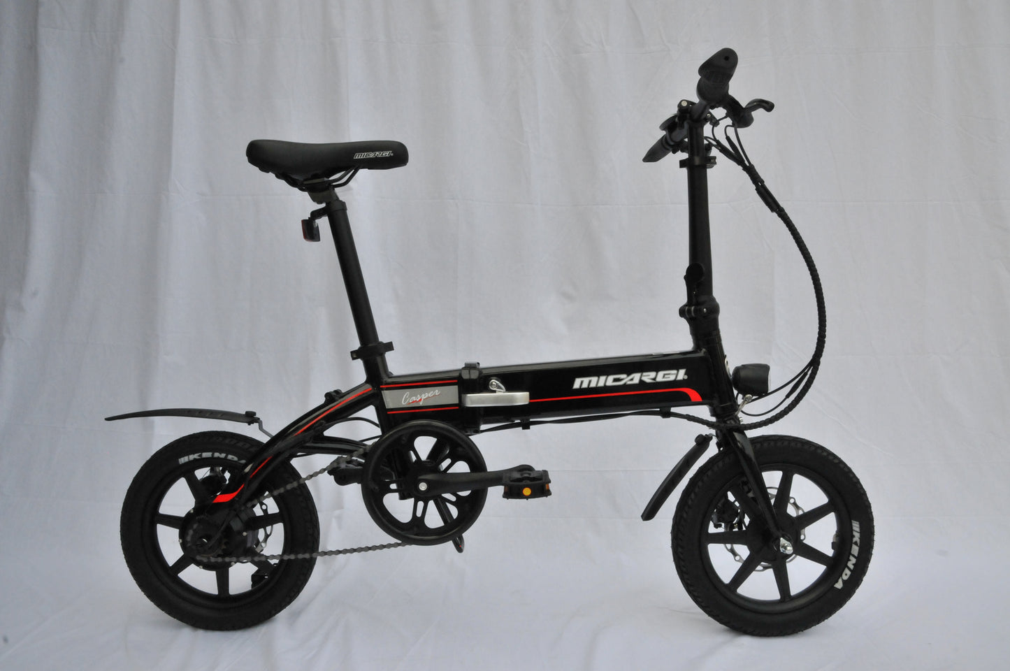 Micargi Electric Bike Casper14" Aluminum Folding