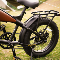 Revibikes Cheetah Mini Cafe Racer Bike