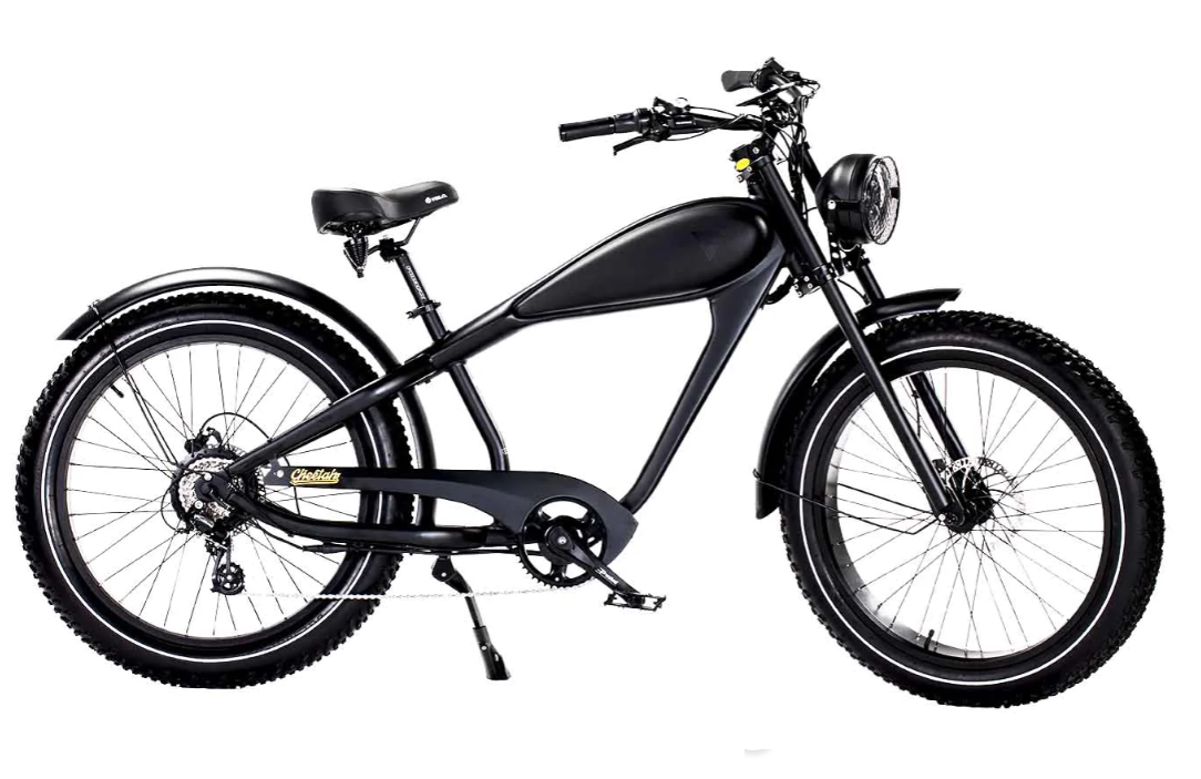 Cheetah Plus Cafe Racer Revi Bikes Electric