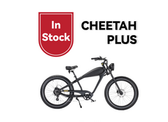 Cheetah Plus Cafe Racer Revi Bikes Electric