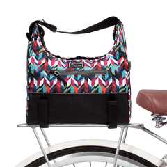 Chelsea Bike Trunk Bag by Po Campo