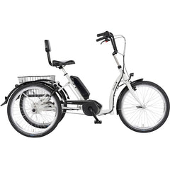 Pfautec Combo 500W 7Sp E-Tricycle