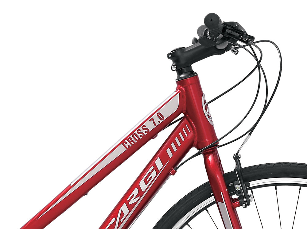Cross 7.0 Women's Hybrid Road Bike - Micargi