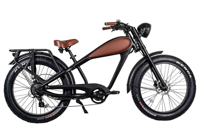 Rack and Fender Bundle for Cheetah Electric Bike by Revi Bikes