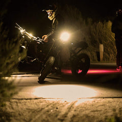 SL-1000 Bike Headlight by ShredLights