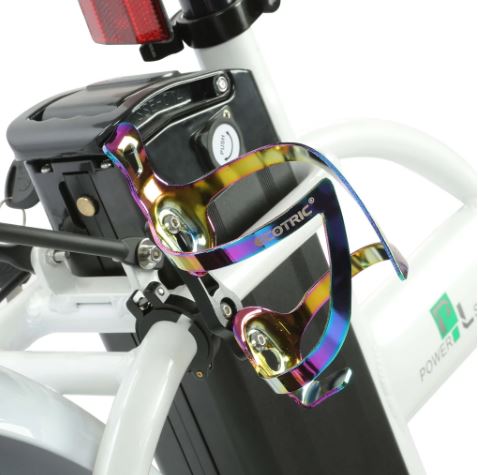 Ecotric Colorful Bottle Cage
