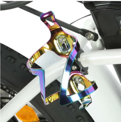 Ecotric Colorful Bottle Cage