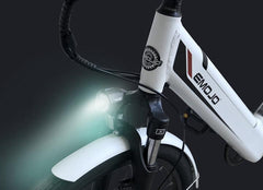 Emojo Panther Pro 48v Low Step Through Electric Bicycle