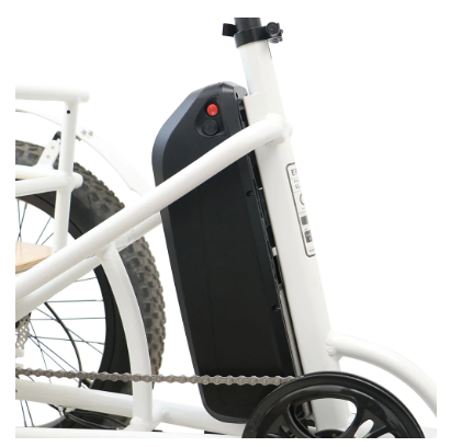 Eunorau New 500W 7Sp Folding E-Trike