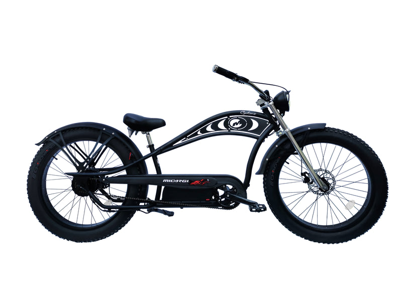 Micargi Stretch Bikes | Stylish & Spacious | All Around E-Bike – All ...