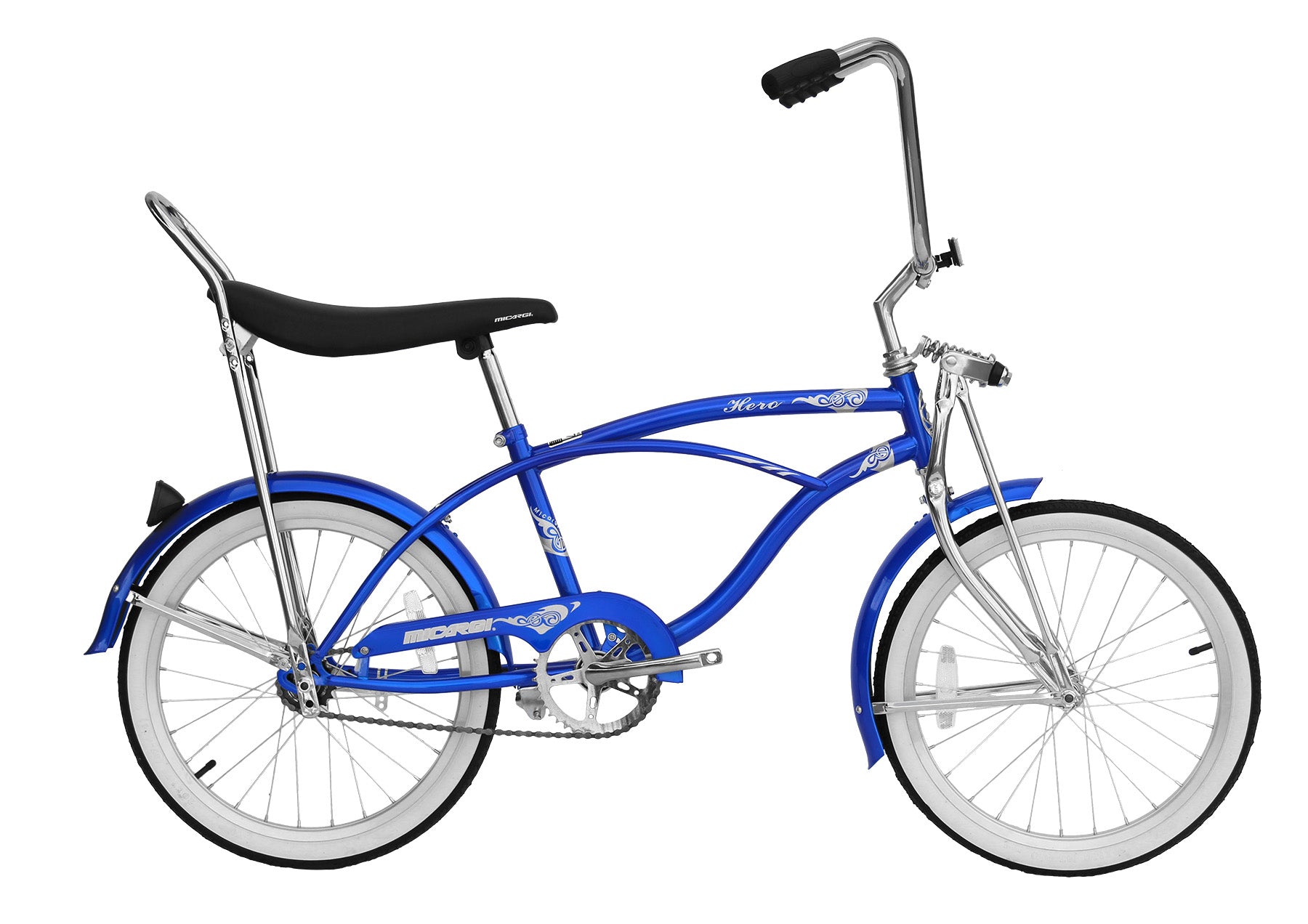 lowrider bicycle manufacturer Micargi Hero 20" Lowrider Bike