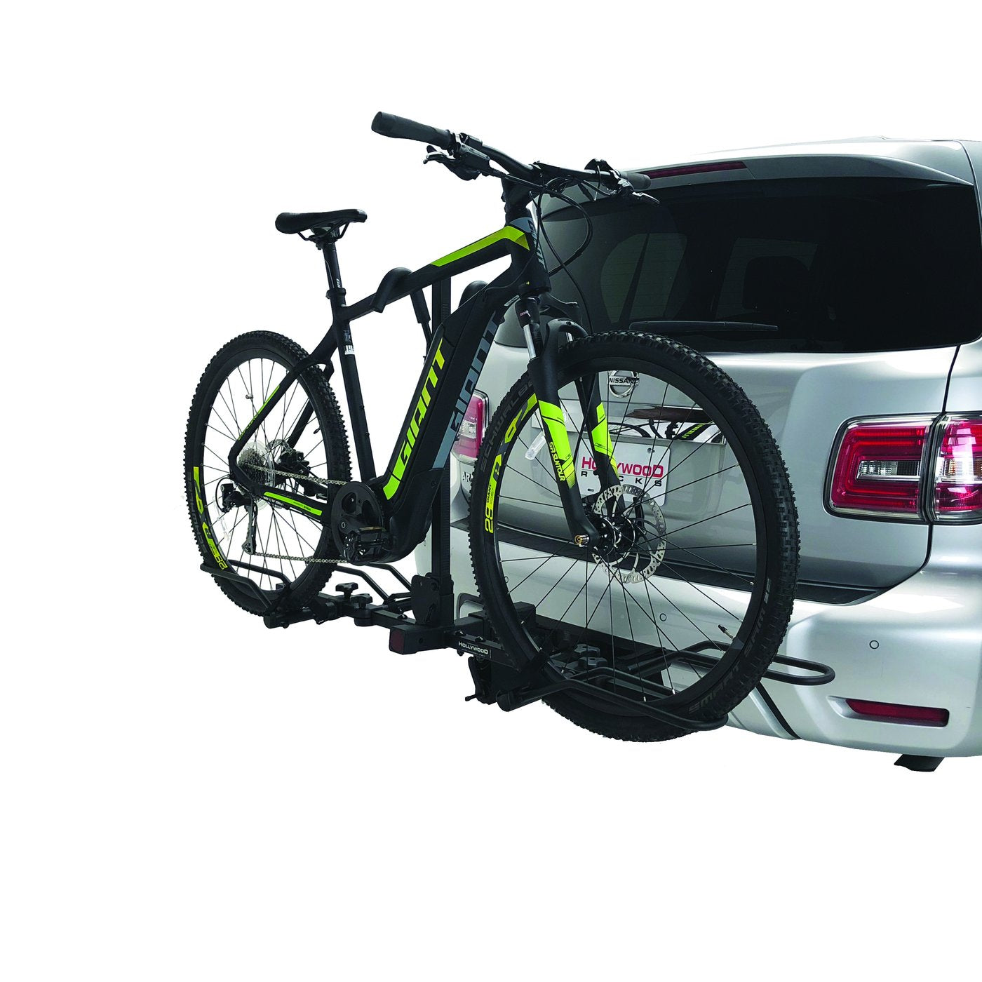 Sport Rider SE Hitch Bike Rack for Electric Bikes