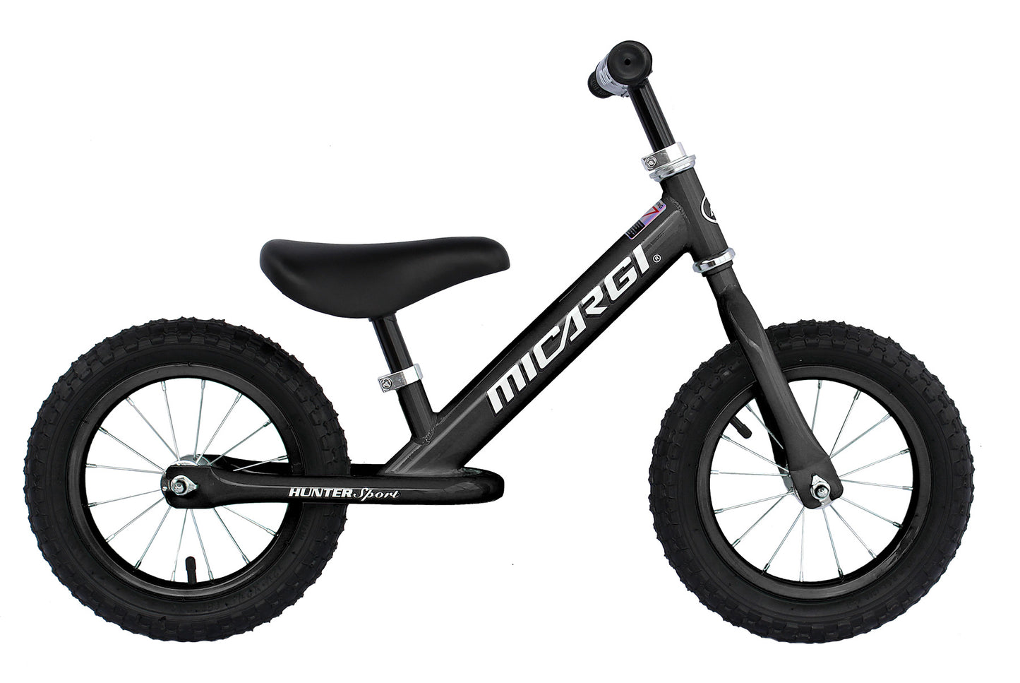 Balance Bike Micargi Hunter Pro 12″ Sport No-Pedal