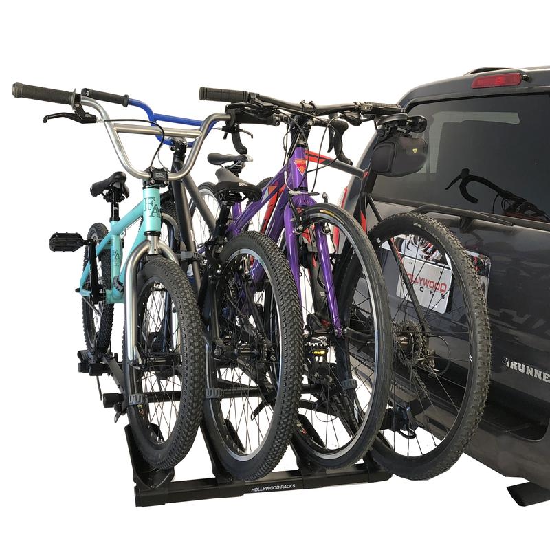 Destination Hitch 4 Bike Rack