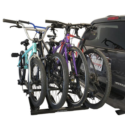 Destination Hitch 4 Bike Rack