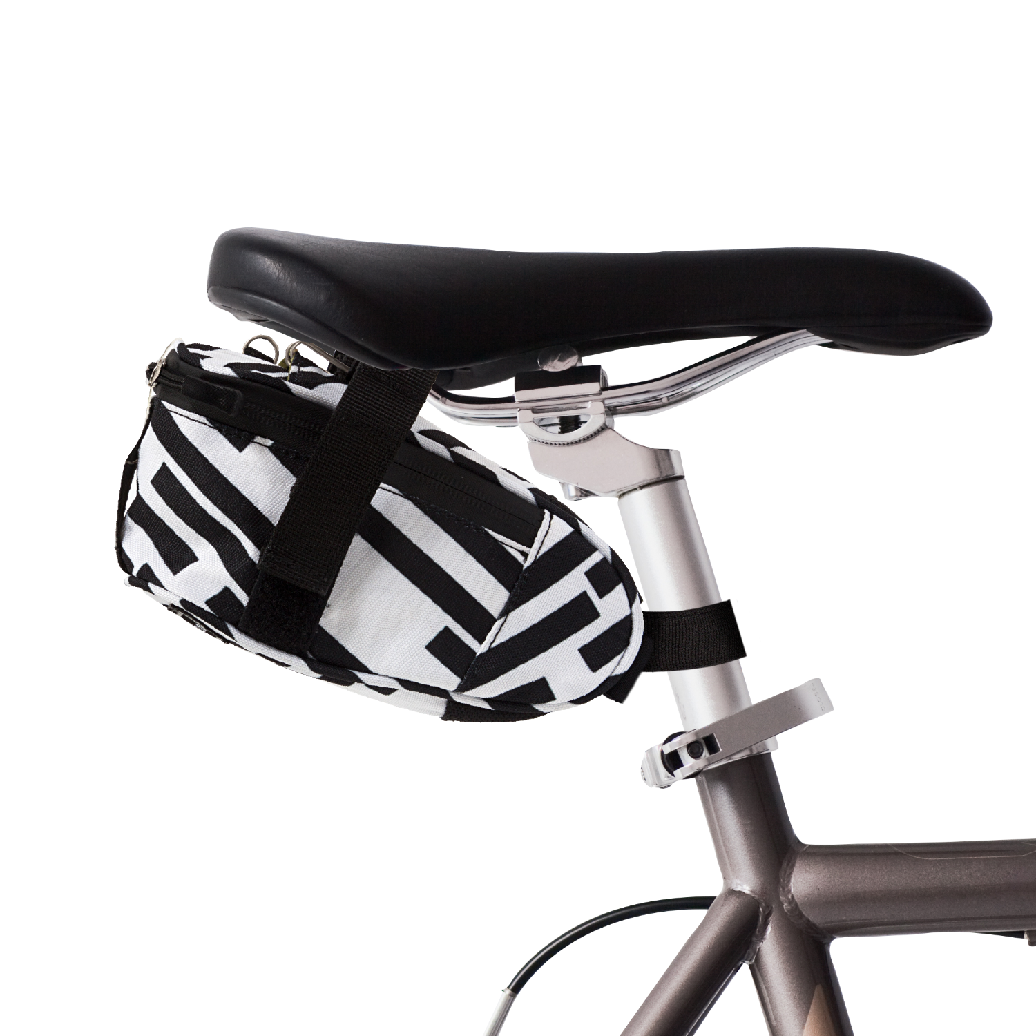 Hudson Saddle Bag 2 by Po Campo All Around E Bikes