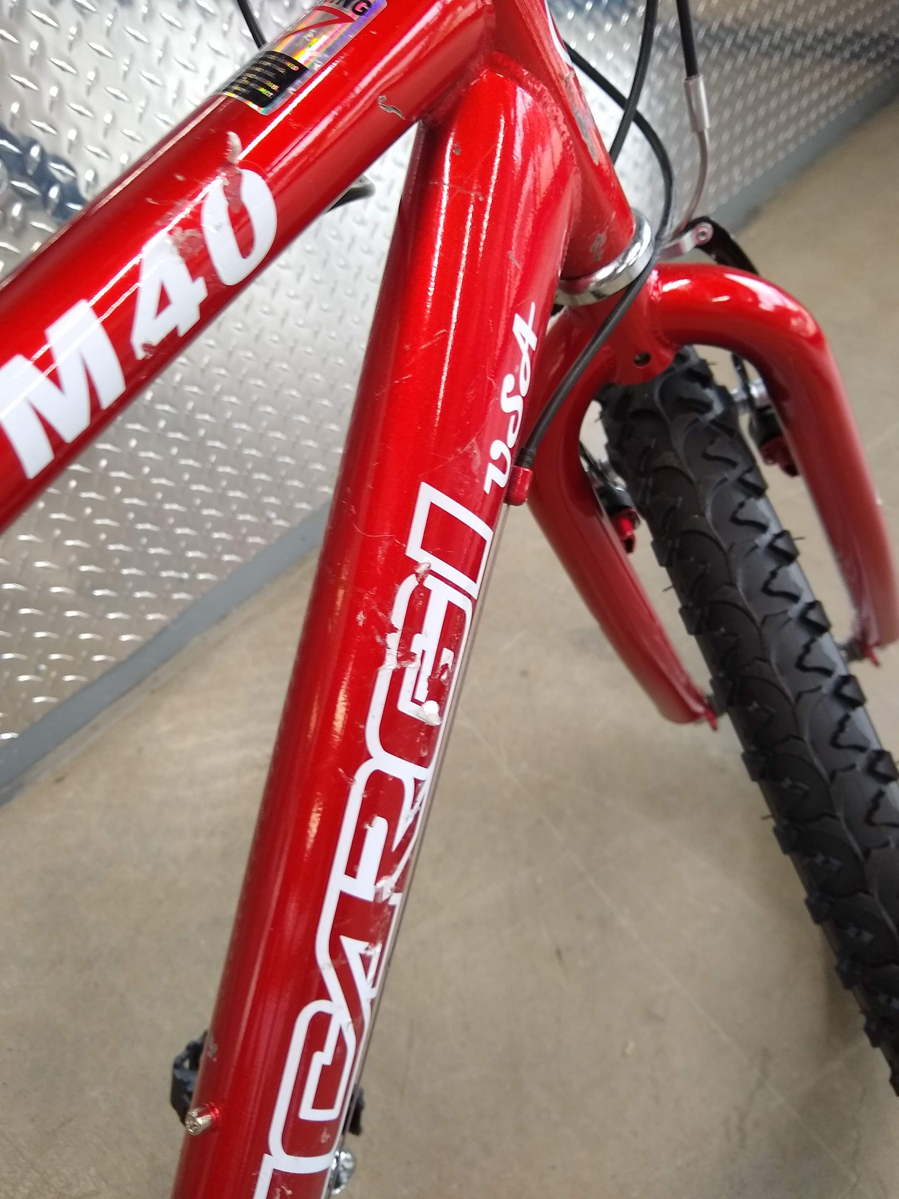 Micargi M40 24