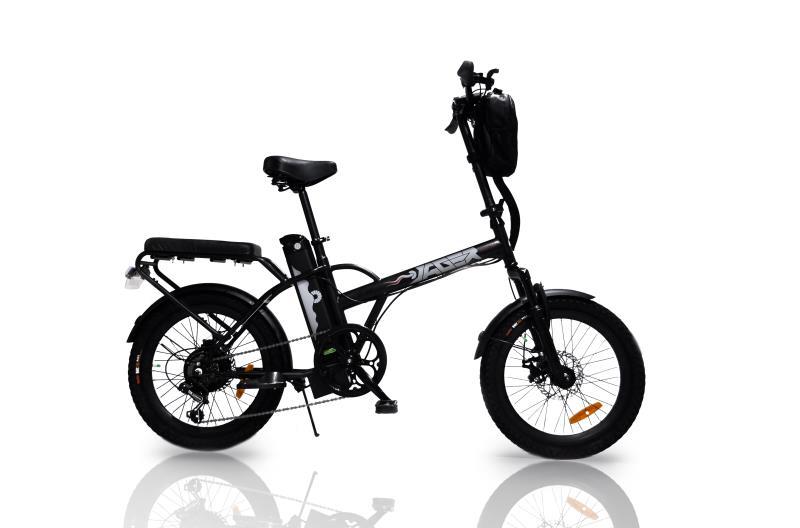 Jager Dune Two Seater Electric Bicycle 350 Motor 36v Battery-GreenBike Electric Motion