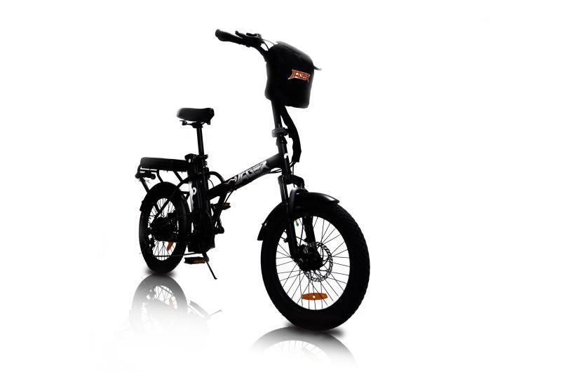 Jager Dune Two Seater Electric Bicycle 350 Motor 36v Battery-GreenBike Electric Motion